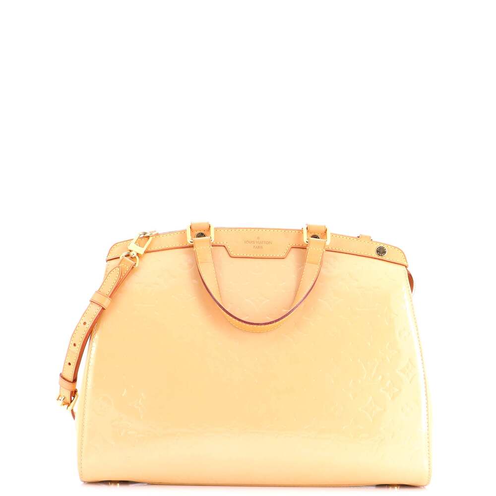 Louis Vuitton Brea Handbag Vernis Gm #257126L79B